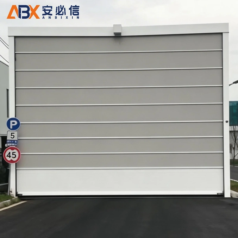 黑河市机库门