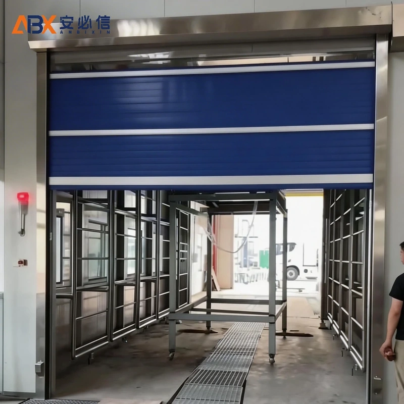 黑河市高速门