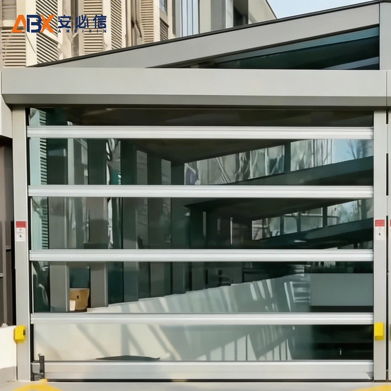 黑河市软质快速门