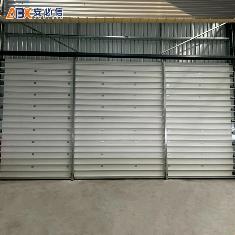 黑河市快速提升门